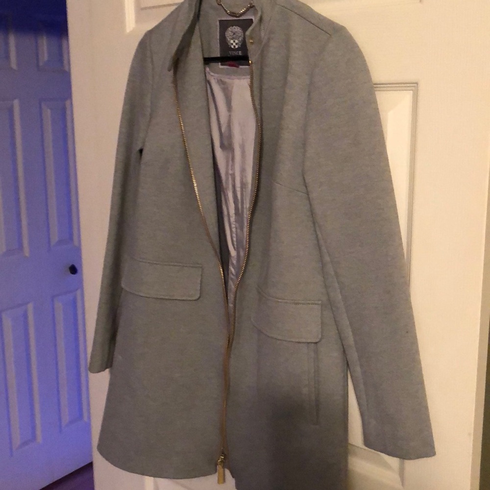Vince Camuto tunic jacket
